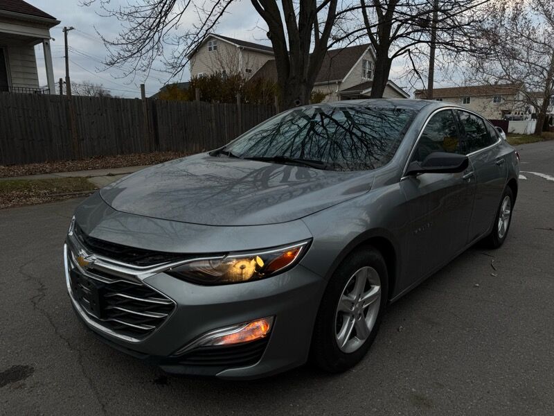 2023 CHEVROLET Malibu