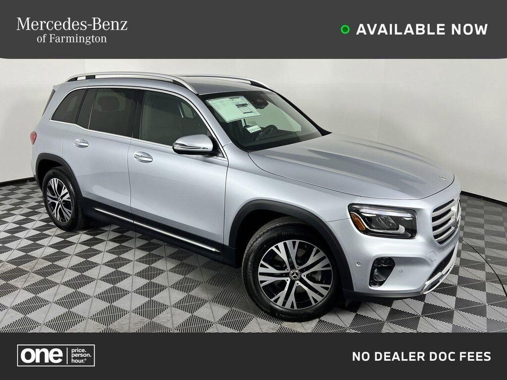 2025 MERCEDES-BENZ GLB-Class
