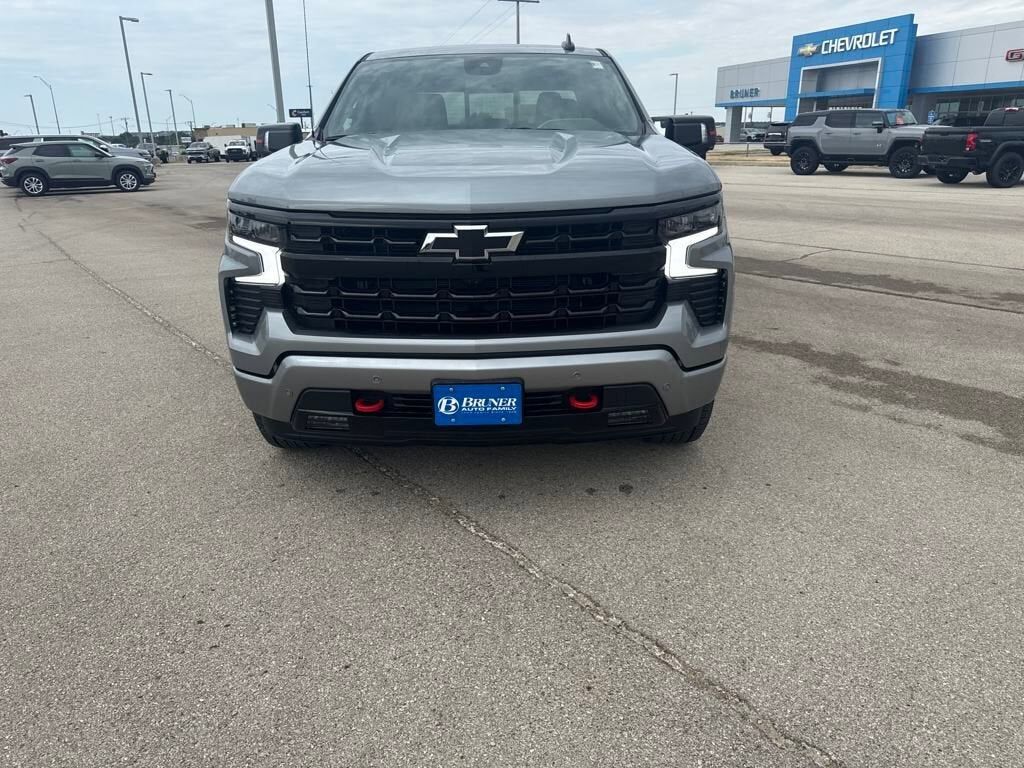 2026 CHEVROLET Silverado