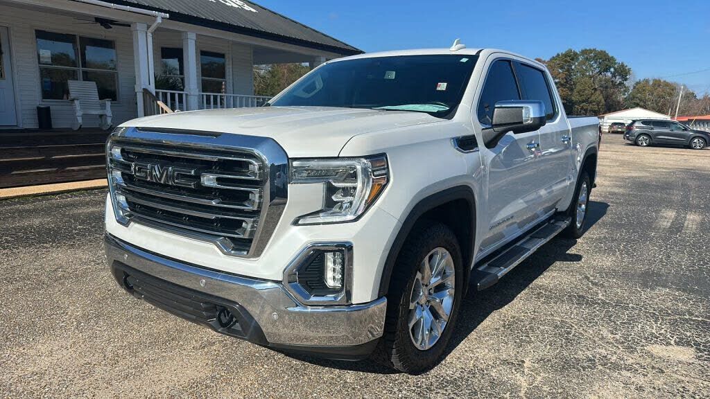 2021 GMC Sierra