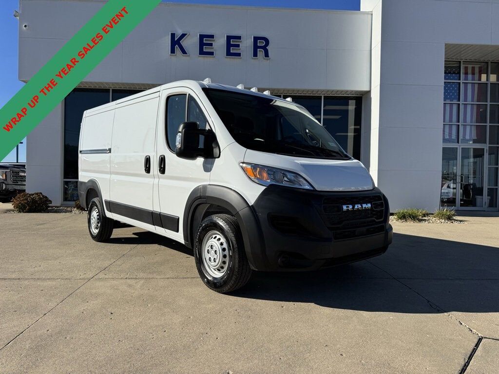 2026 RAM Promaster 1500