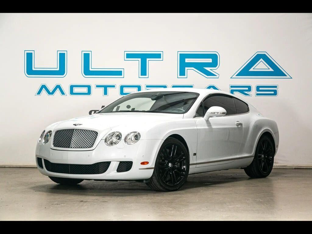2010 BENTLEY Continental