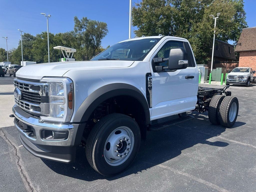 2026 FORD F-550