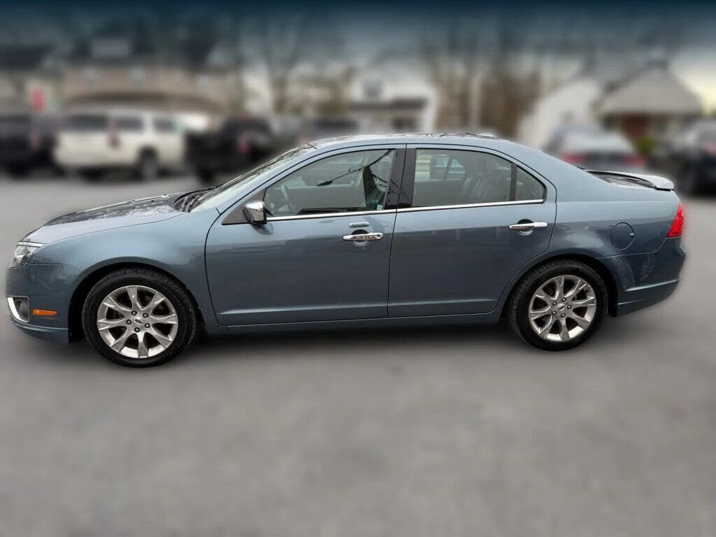 Ford Fusion