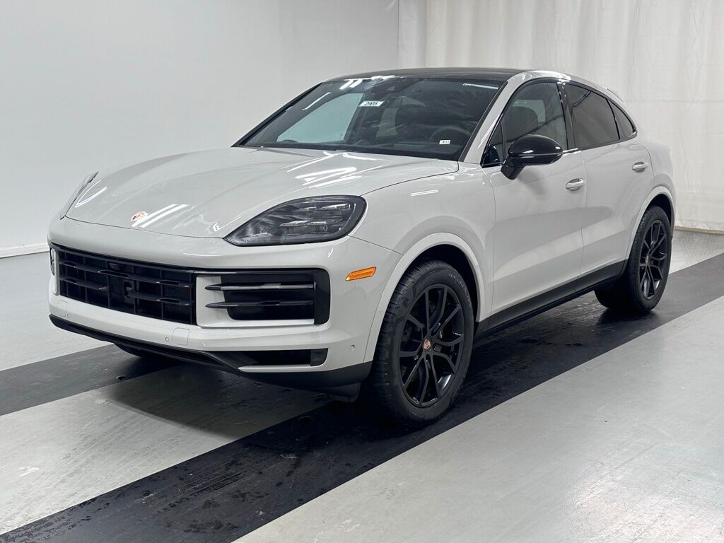 2026 PORSCHE Cayenne