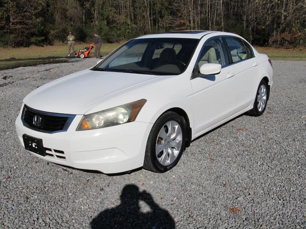 2008 HONDA Accord
