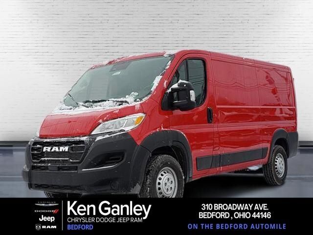 2025 RAM Promaster 2500