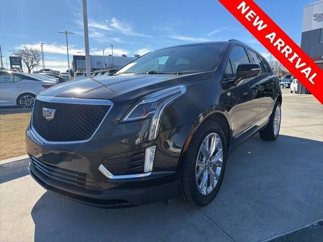 2021 CADILLAC XT5