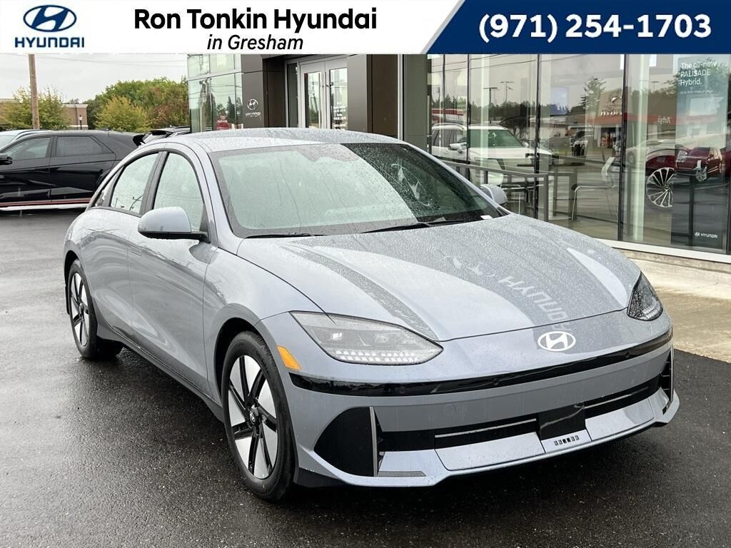2025 HYUNDAI Ioniq 6