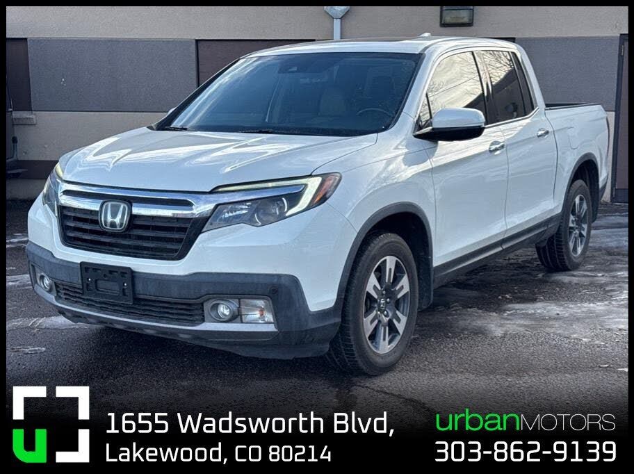 2019 HONDA Ridgeline