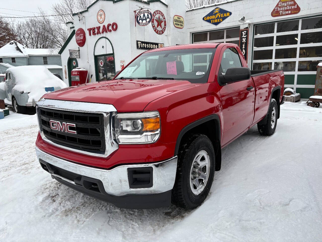 2014 GMC Sierra