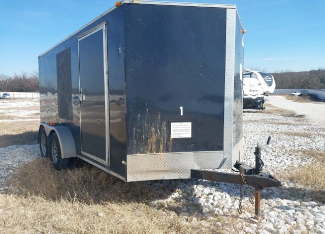 2017 COVERED WAGON TRAILERS Covered Wagon Trailers