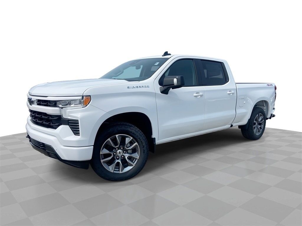 2026 CHEVROLET Silverado