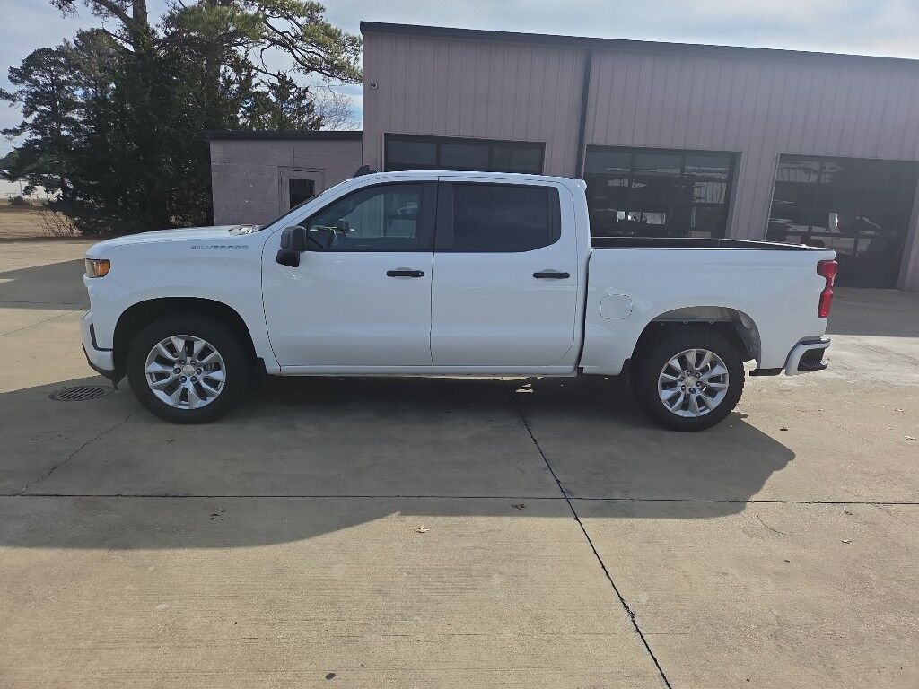 2022 CHEVROLET Silverado LTD