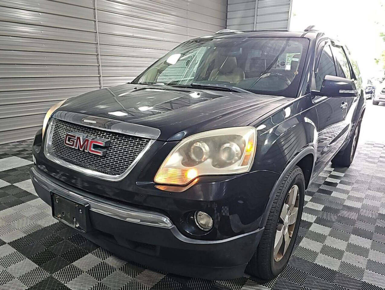 2012 GMC Acadia