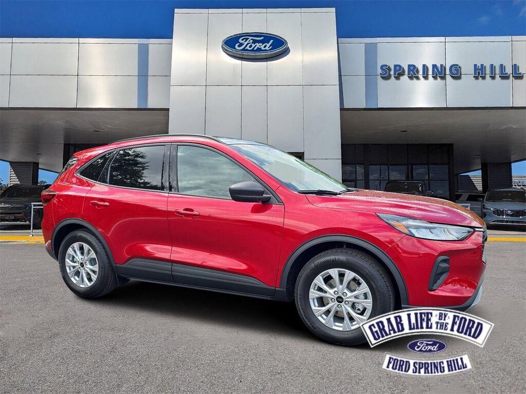 2026 FORD Escape