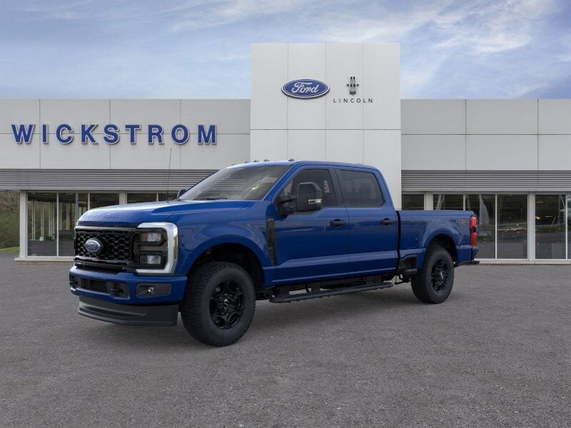 2026 FORD F-250