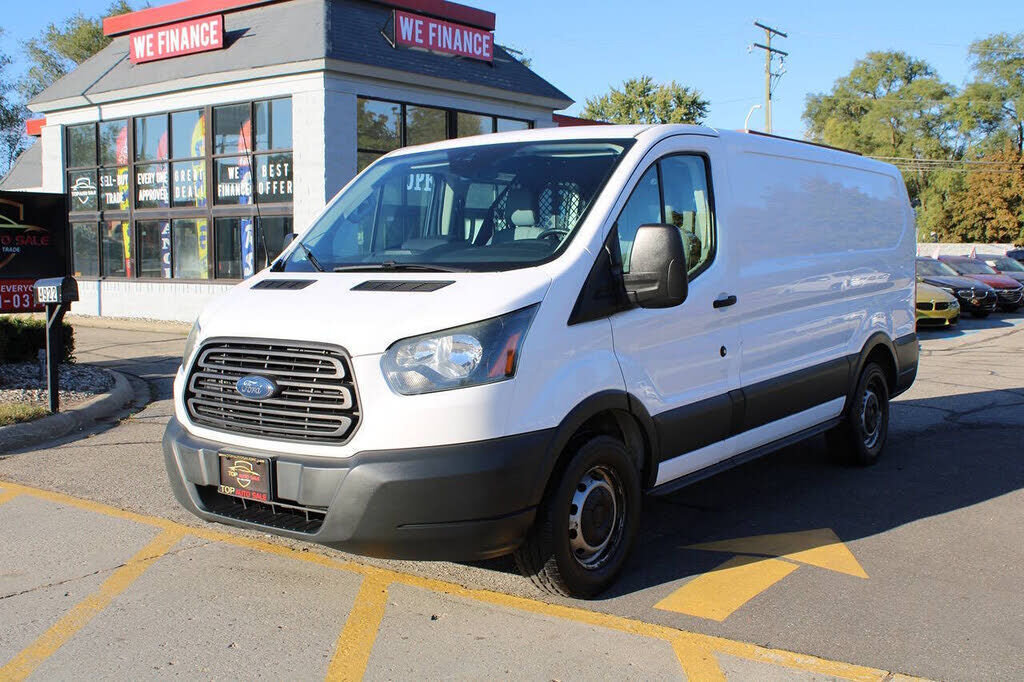 2017 FORD Transit