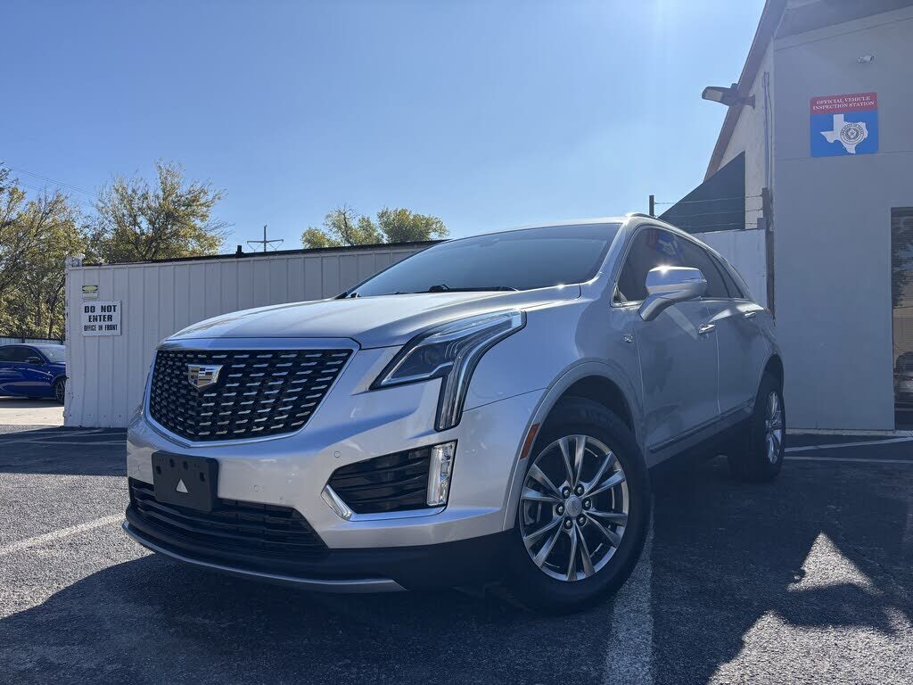 2020 CADILLAC XT5