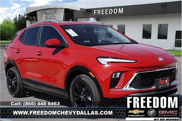 2026 BUICK Encore GX