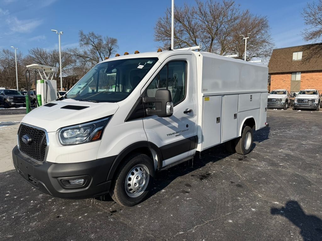 2025 FORD Transit