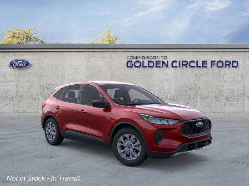 2026 FORD Escape