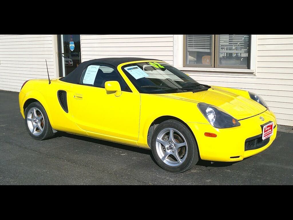 Toyota MR2
