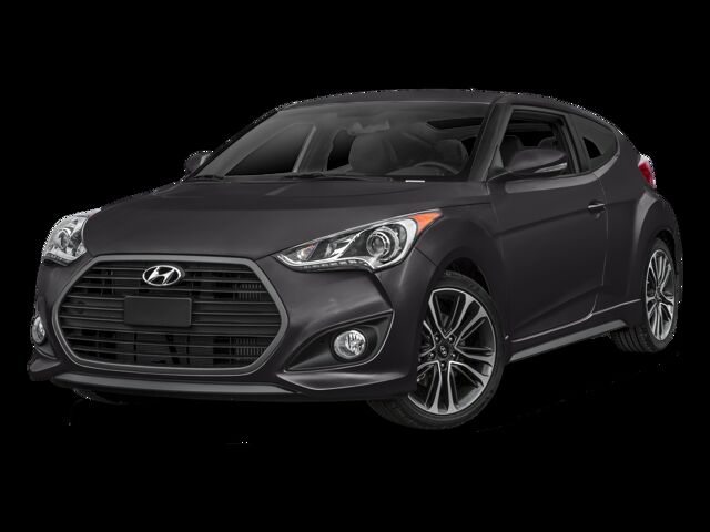 2017 HYUNDAI Veloster