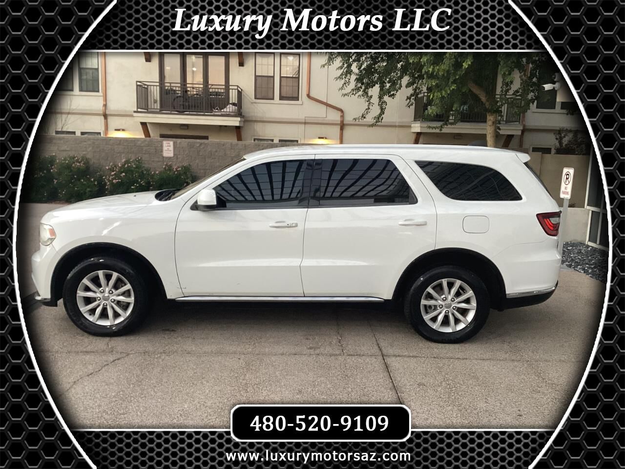 2015 DODGE Durango