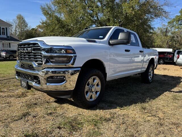 2025 RAM 2500