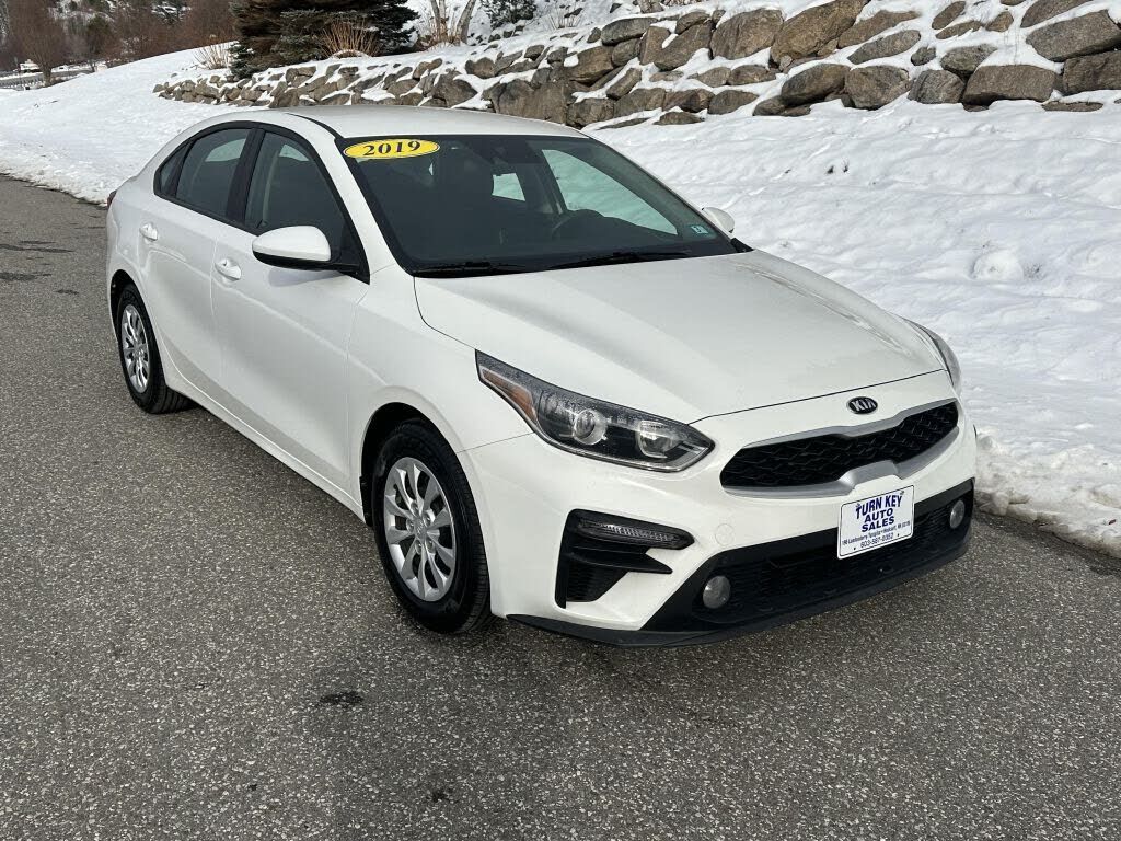 2019 KIA Forte