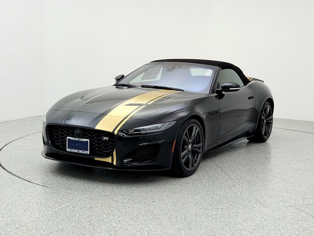 2024 JAGUAR F-Type