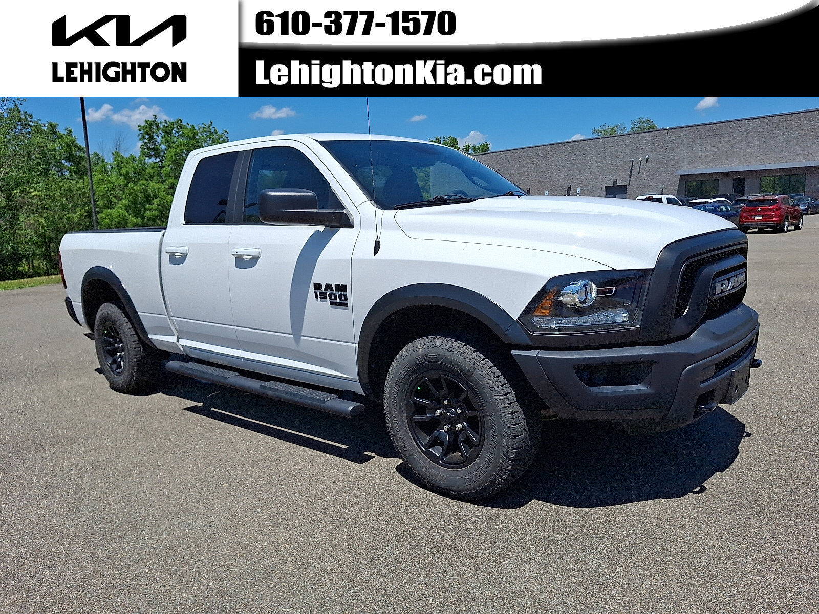 2021 RAM 1500