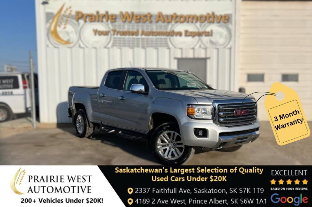 GMC Canyon