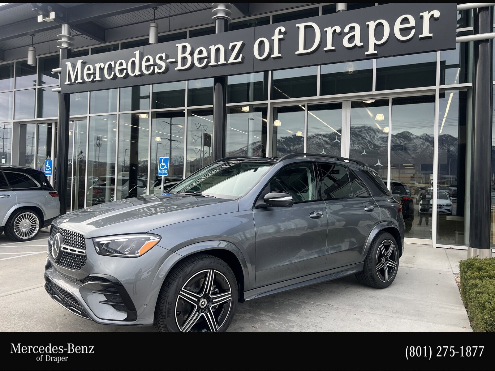 2026 MERCEDES-BENZ GLE-Class