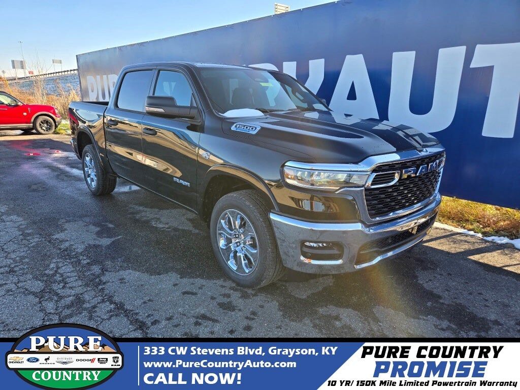 2026 RAM 1500