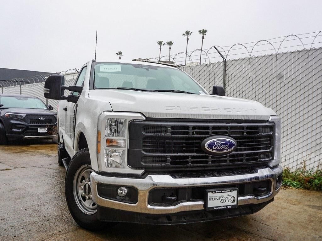 2024 FORD F-250