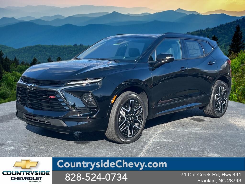 2026 CHEVROLET Blazer