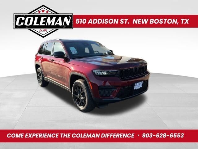 2025 JEEP Grand Cherokee