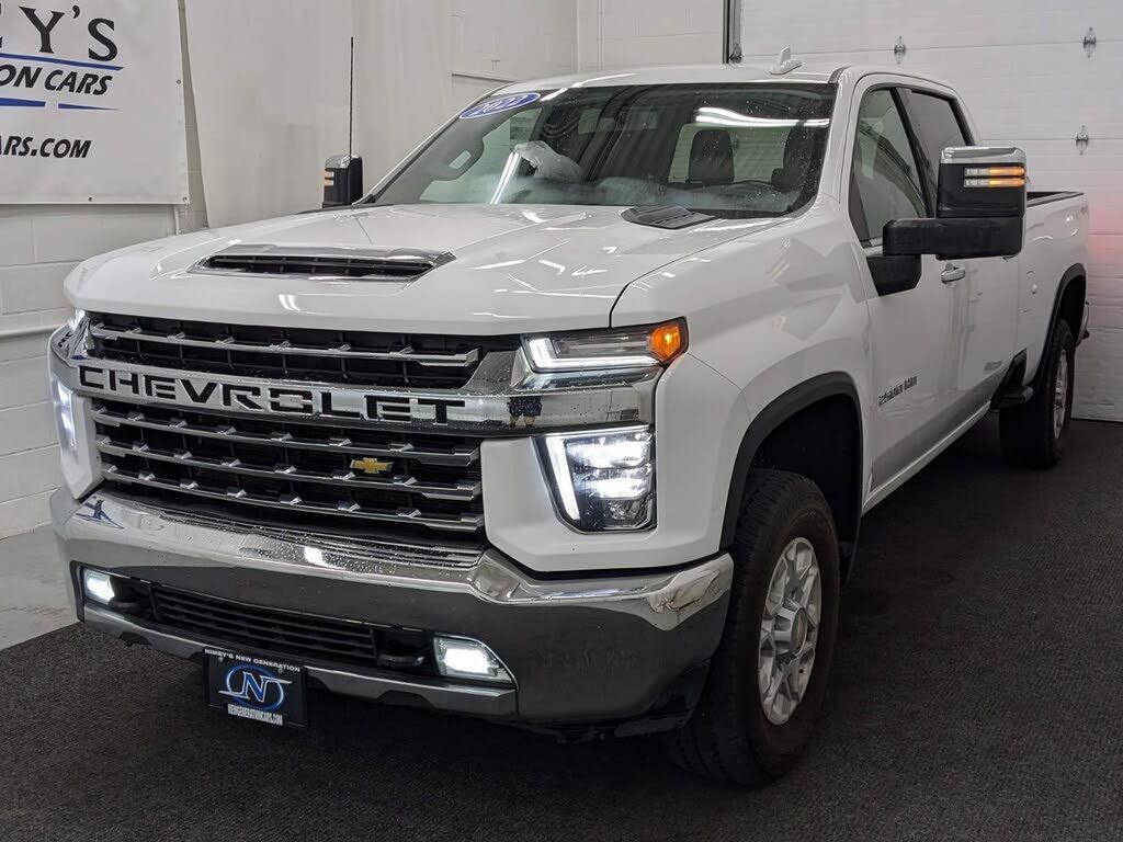 2022 CHEVROLET Silverado