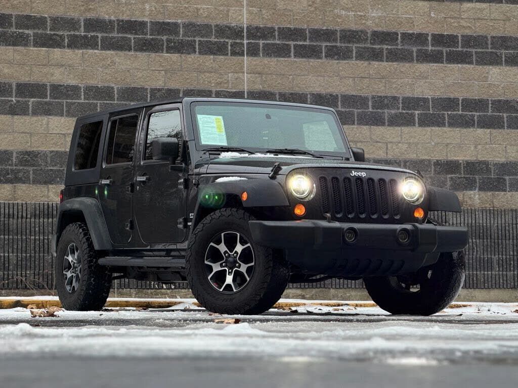 2010 JEEP Wrangler