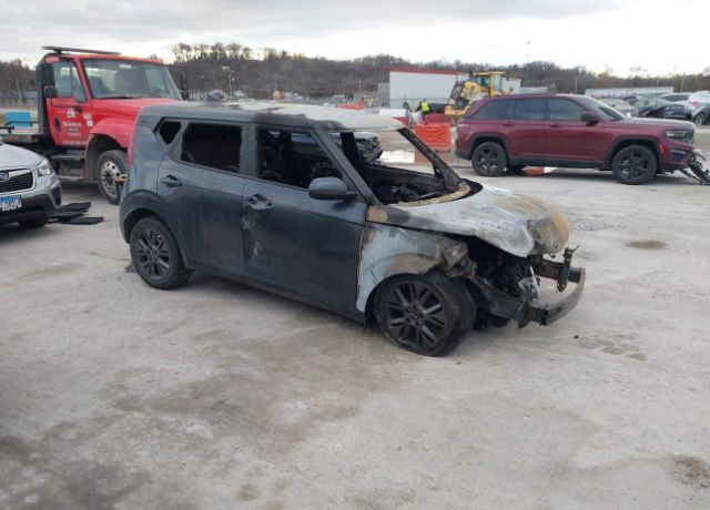 2021 KIA Soul