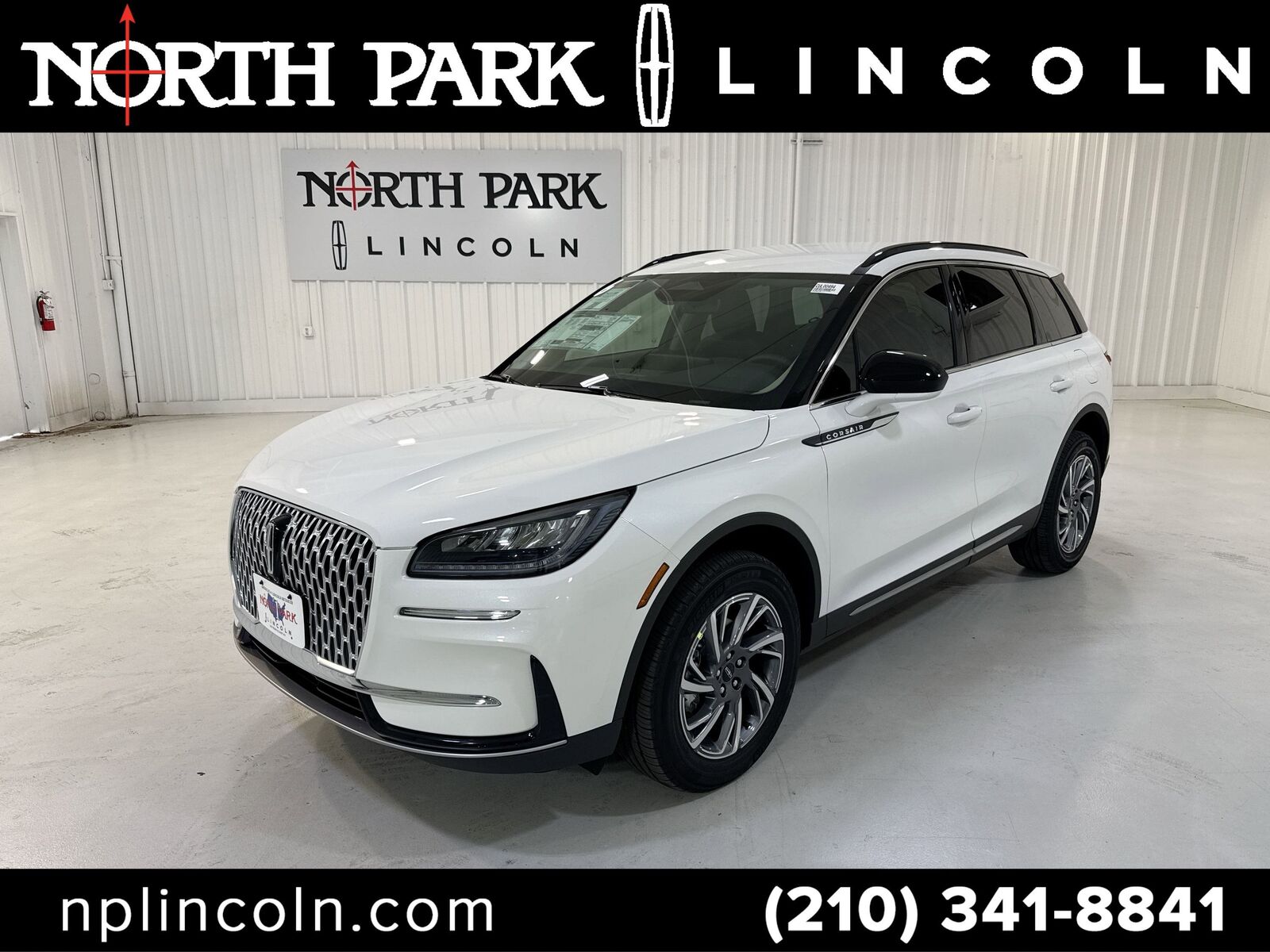2026 LINCOLN Corsair