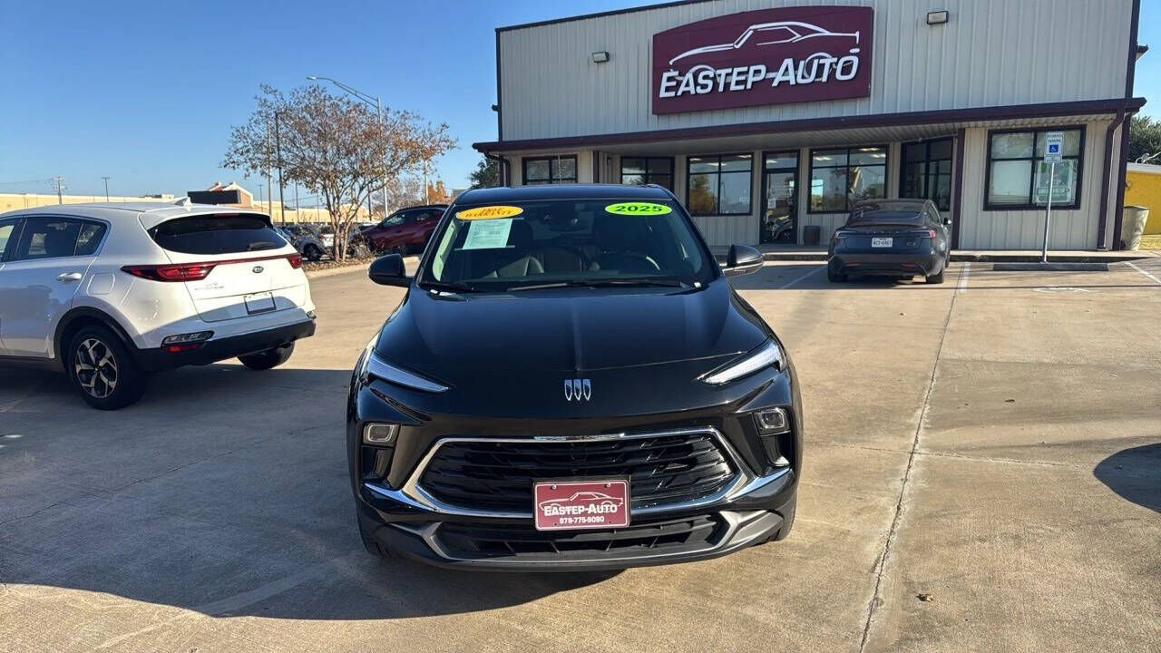 2025 BUICK Encore GX
