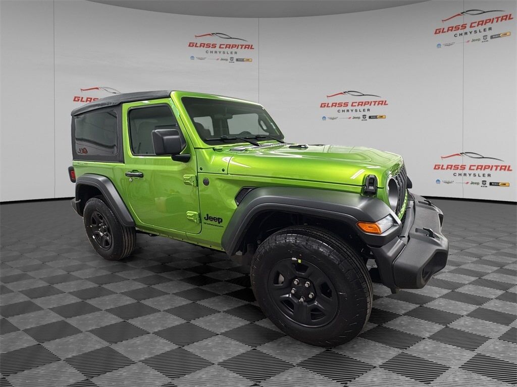 2026 JEEP Wrangler