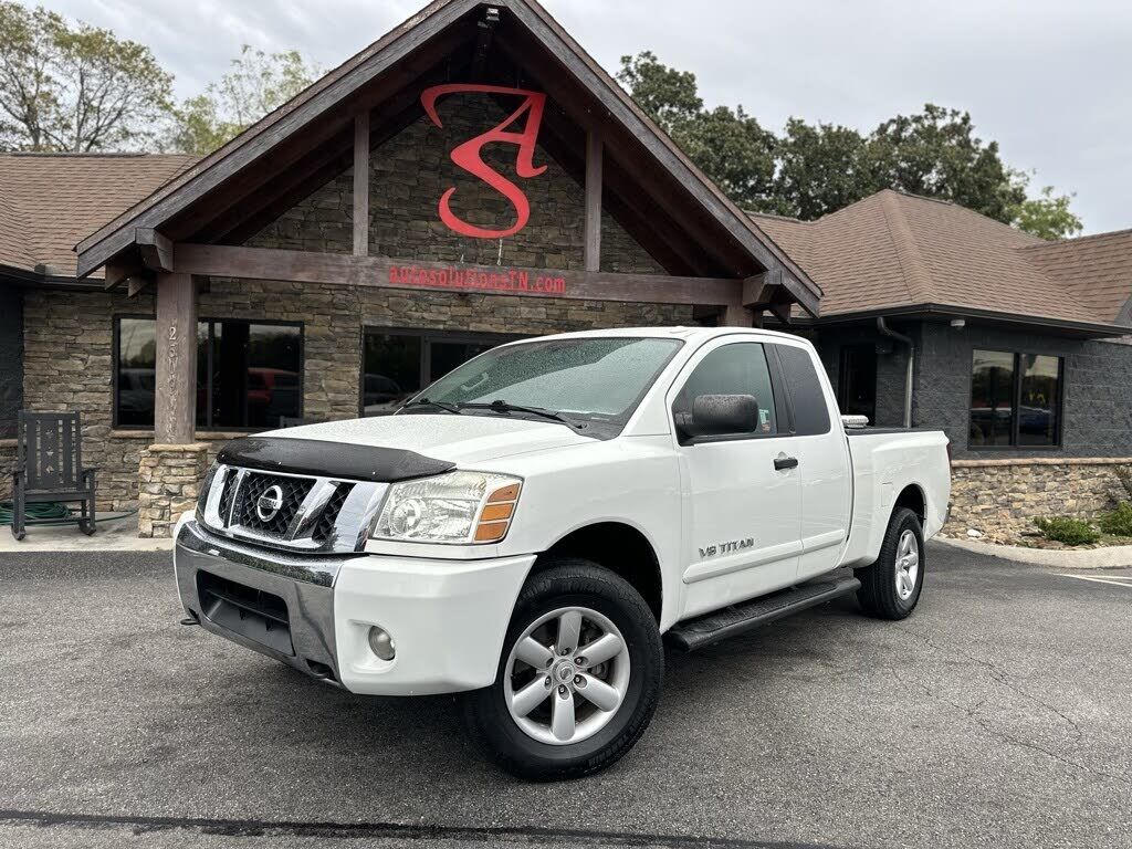 Nissan Titan