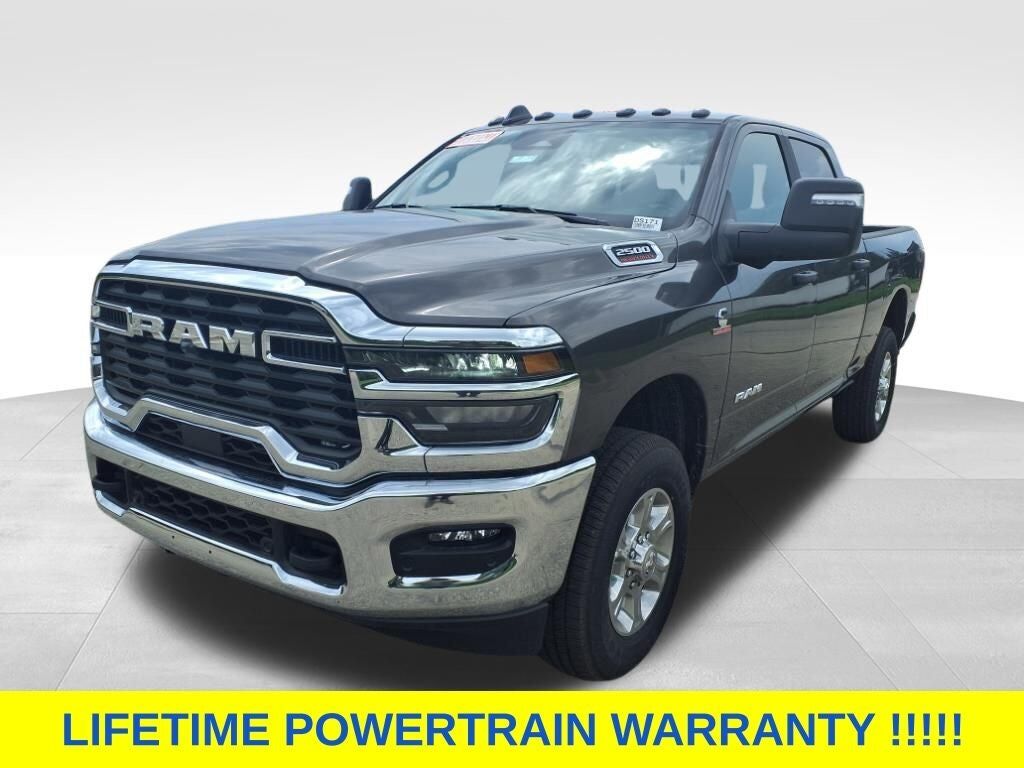 2025 RAM 2500