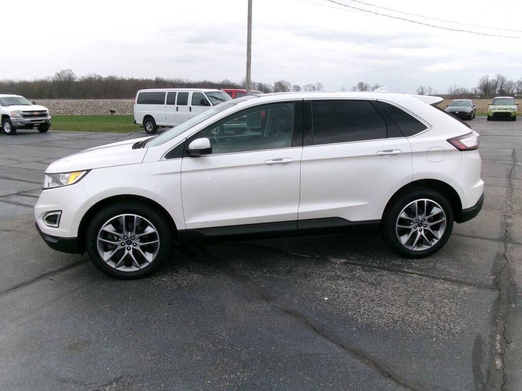 2017 FORD Edge