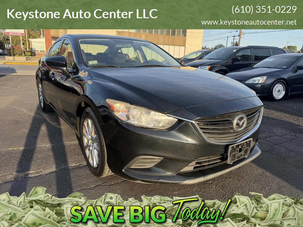 Mazda Mazda6