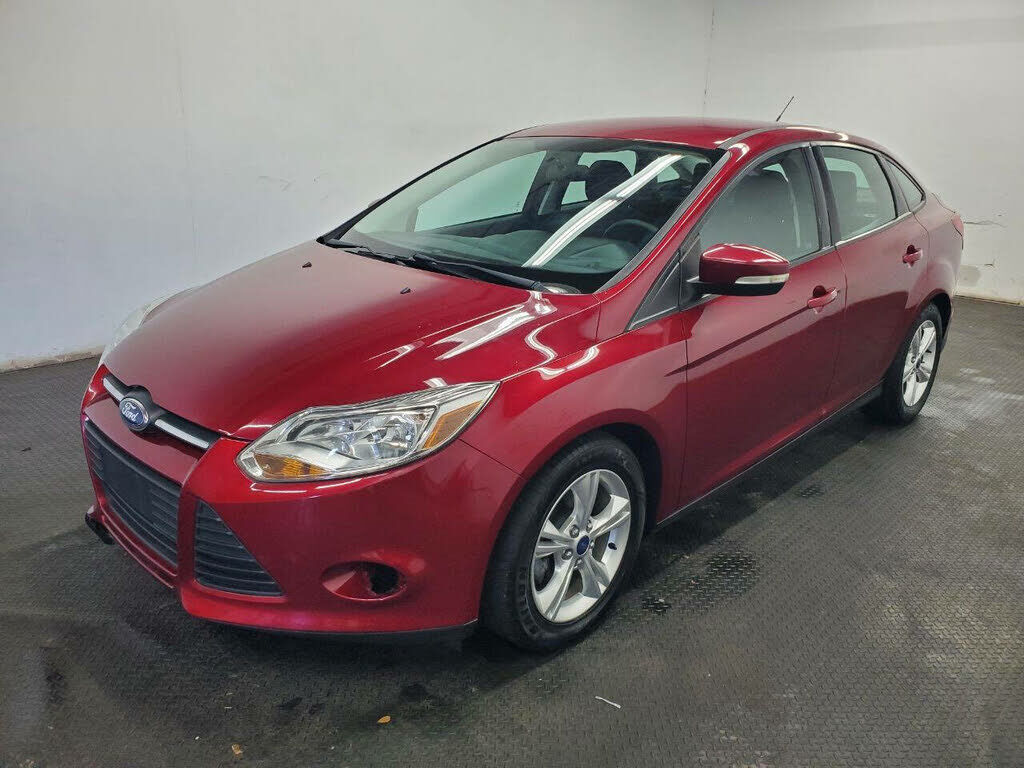 2014 FORD Focus